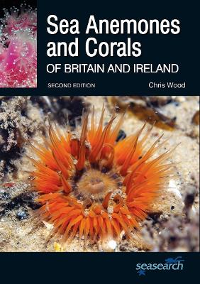 Cover of Sea Anemones and Corals of Britain and Ireland