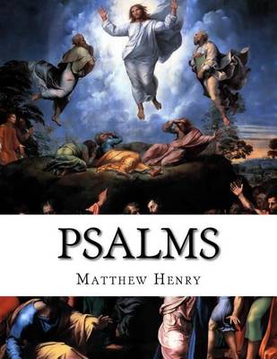 Book cover for Psalms