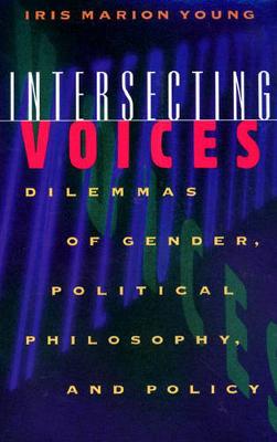 Book cover for Intersecting Voices