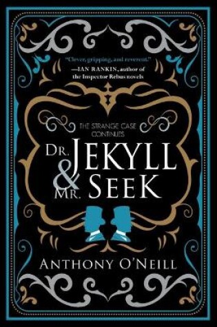 Cover of Dr. Jekyll and Mr. Seek