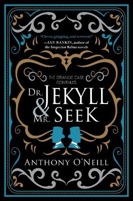 Book cover for Dr. Jekyll and Mr. Seek