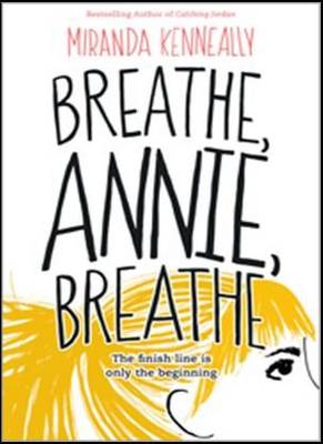 Book cover for Breathe, Annie, Breathe