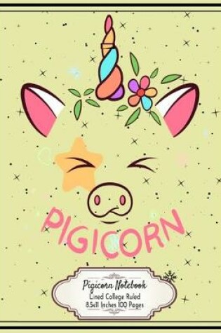 Cover of Pigicorn