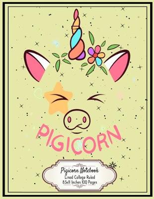 Book cover for Pigicorn