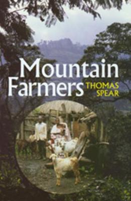 Book cover for Mountain Farmers