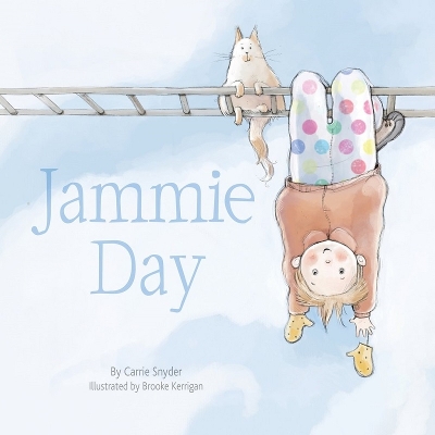 Book cover for Jammie Day!