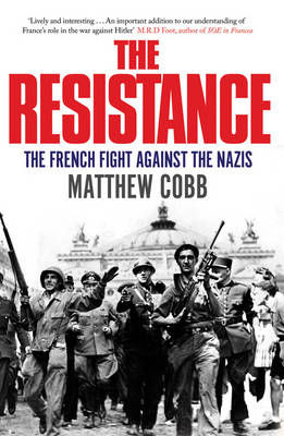 Book cover for The Resistance