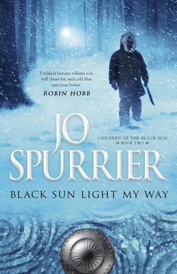 Book cover for Black Sun Light My Way
