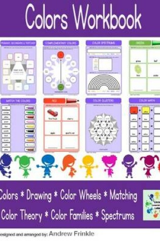 Cover of Colors Workbook