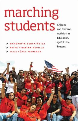 Book cover for Marching Students