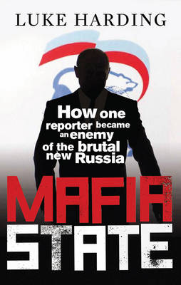 Book cover for Mafia State