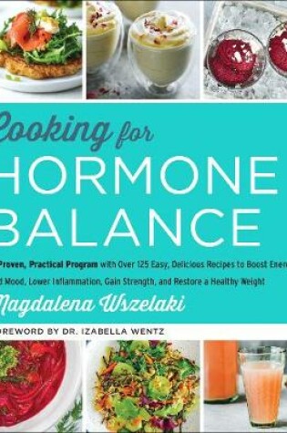 Cover of Cooking for Hormone Balance