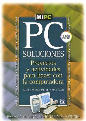 Book cover for PC Soluciones