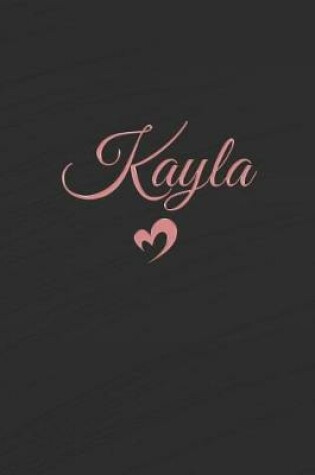 Cover of Kayla