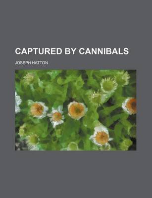 Book cover for Captured by Cannibals