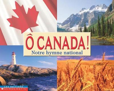 Book cover for O Canada!