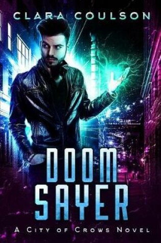 Cover of Doom Sayer