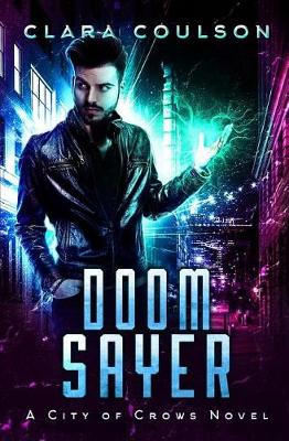 Book cover for Doom Sayer