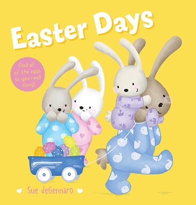 Book cover for Easter Days