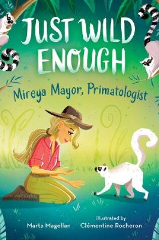 Cover of Just Wild Enough