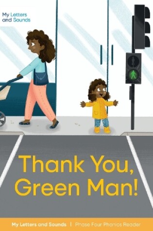 Cover of Thank you, Green Man!