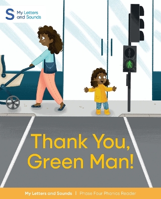 Book cover for Thank you, Green Man!