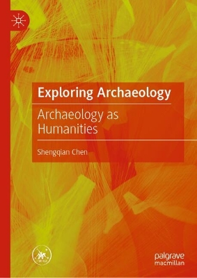 Book cover for Exploring Archaeology