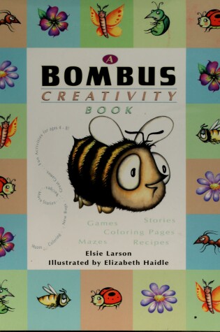 Cover of Bombus Creativity Book