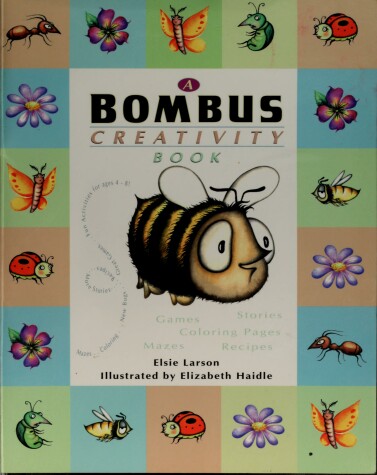 Book cover for Bombus Creativity Book