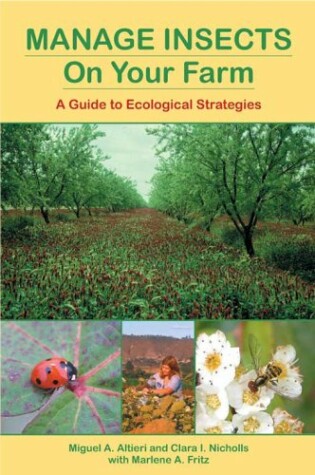 Cover of Manage Insects on Your Farm