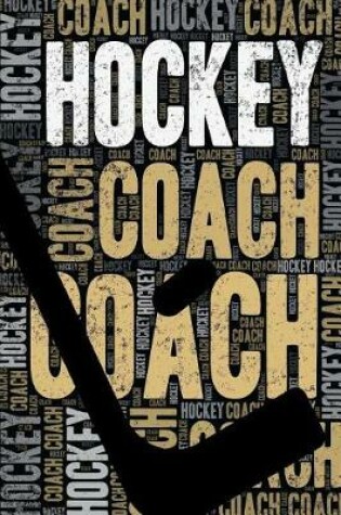 Cover of Hockey Coach Journal