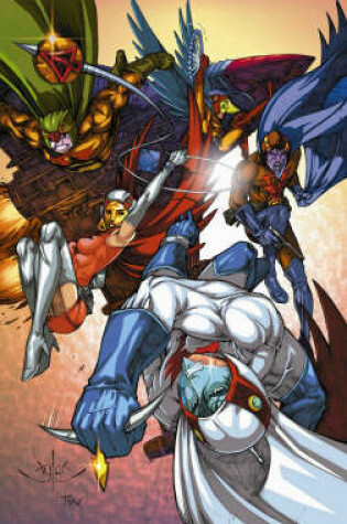 Cover of Battle Of The Planets Volume 3: Destroy All Monsters