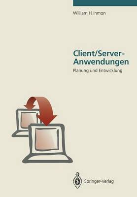 Book cover for Client/Server-Anwendungen