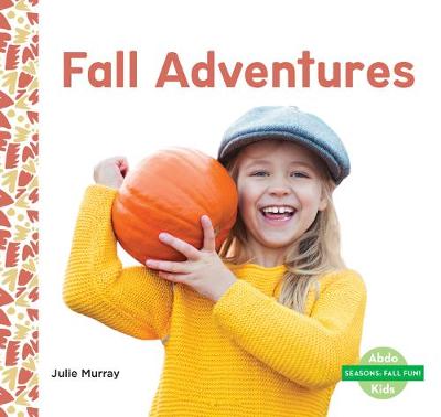Book cover for Fall Adventures
