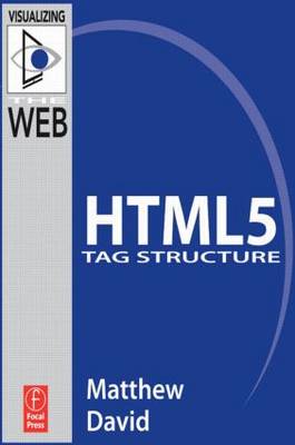 Book cover for HTML5 Tag Structure