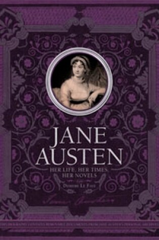 Cover of Jane Austen