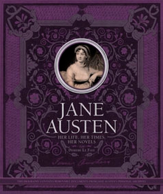 Book cover for Jane Austen