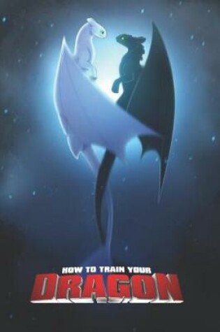 Cover of How to train your Dragon