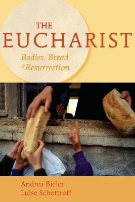 Book cover for The Eucharist