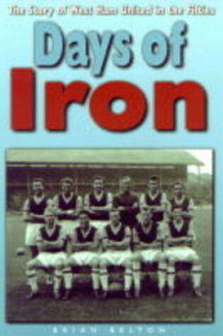 Cover of Days of Iron