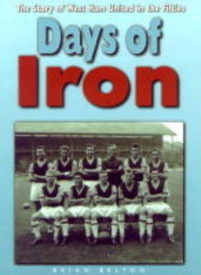 Book cover for Days of Iron