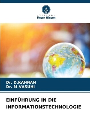 Cover of Einführung in Die Informationstechnologie