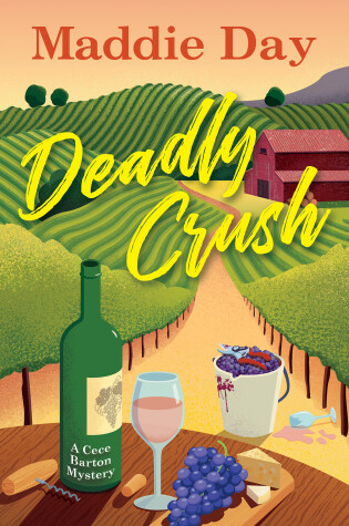 Cover of Deadly Crush