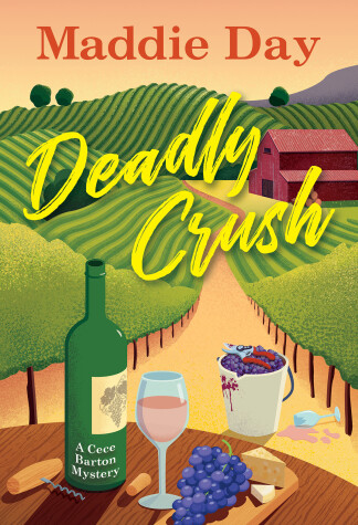 Book cover for Deadly Crush