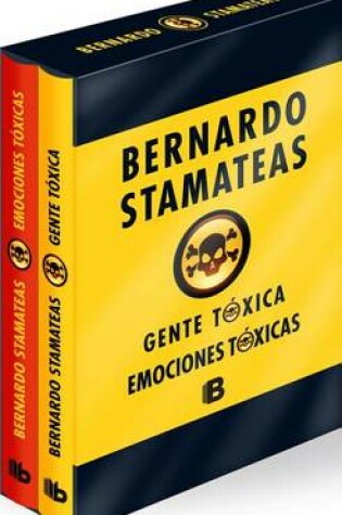 Cover of Stamateas Toxico