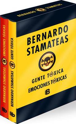 Book cover for Stamateas Toxico