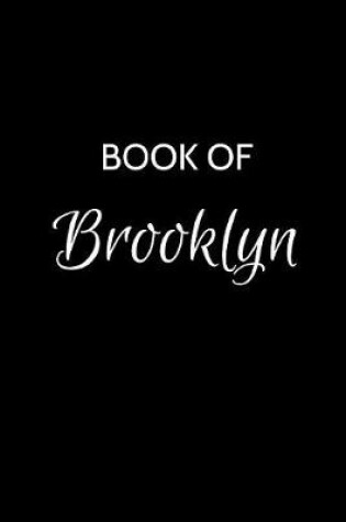 Cover of Book of Brooklyn