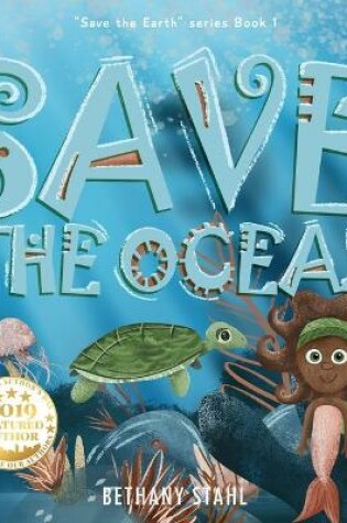 Cover of Save the Ocean