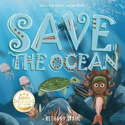 Book cover for Save the Ocean