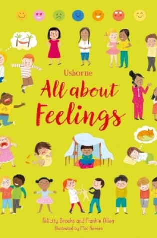 Cover of All About Feelings